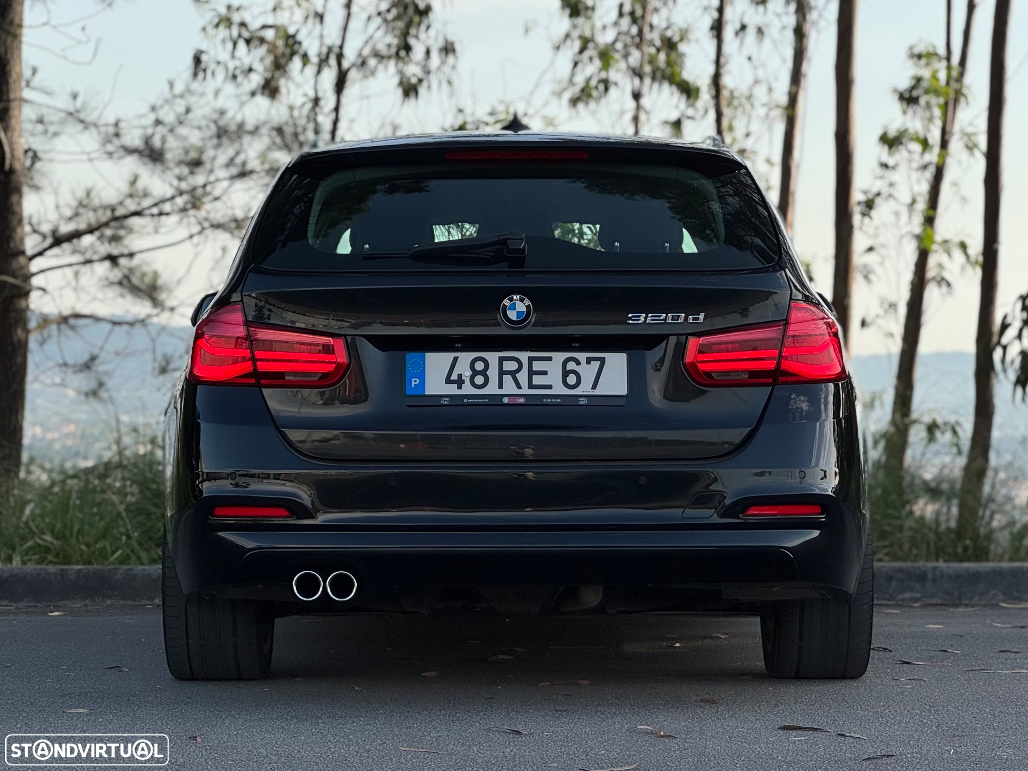 BMW 320 d Touring Line Sport Auto - 31