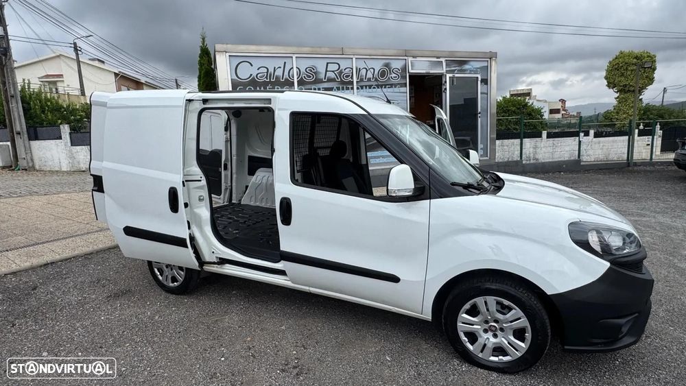 Fiat Doblo 1.3 Multijet 3 lug. c/ IVA - 28