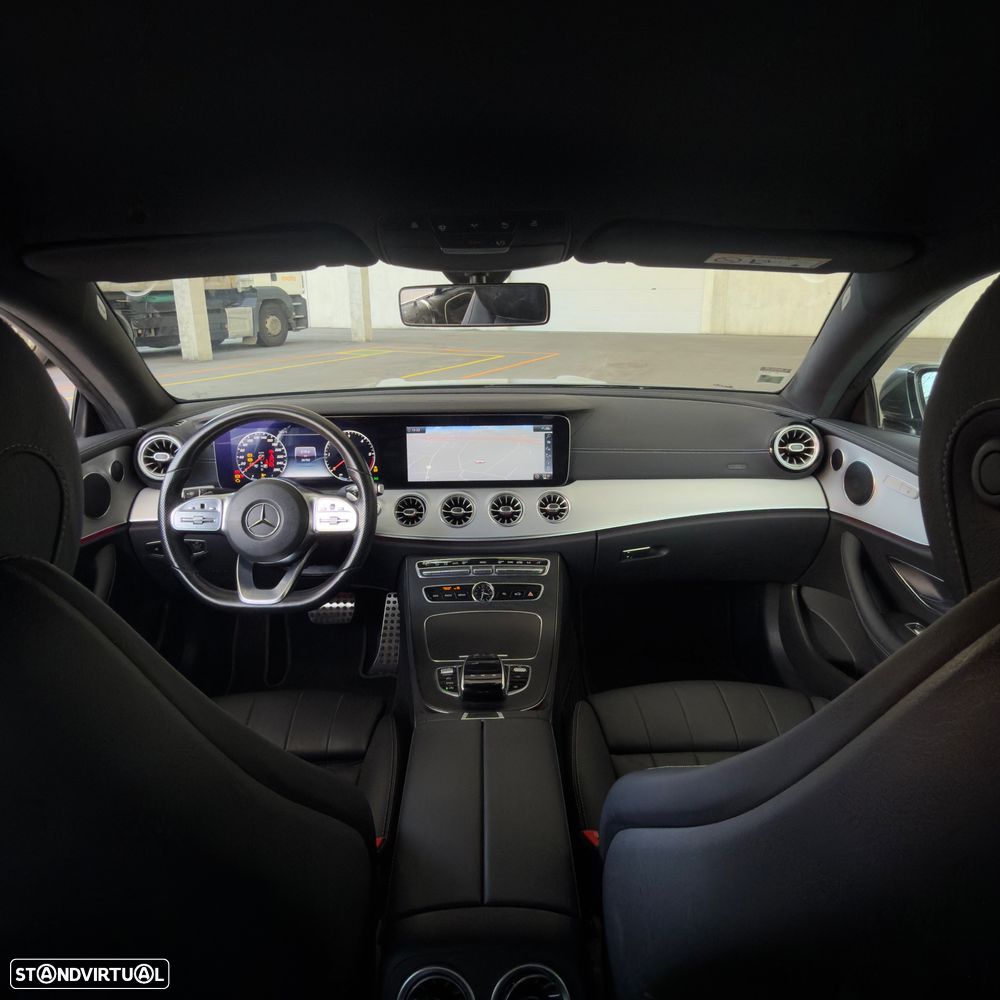 Mercedes-Benz E 300 d AMG Line Aut. - 7