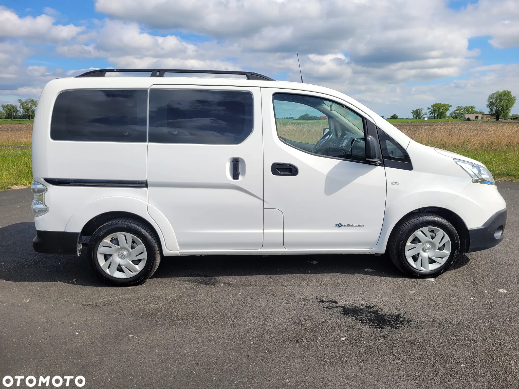 Nissan NV200 e-NV200 Evalia - 5