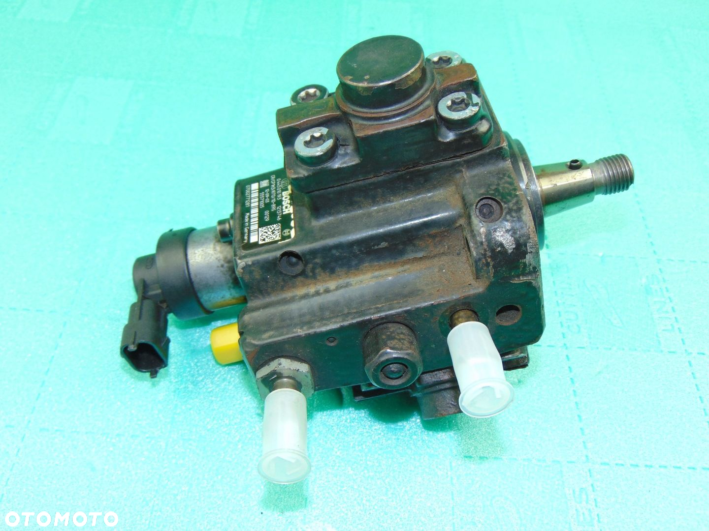 Pompa wtryskowa 2,0CDTI Insignia Astra 0445010193 - 4