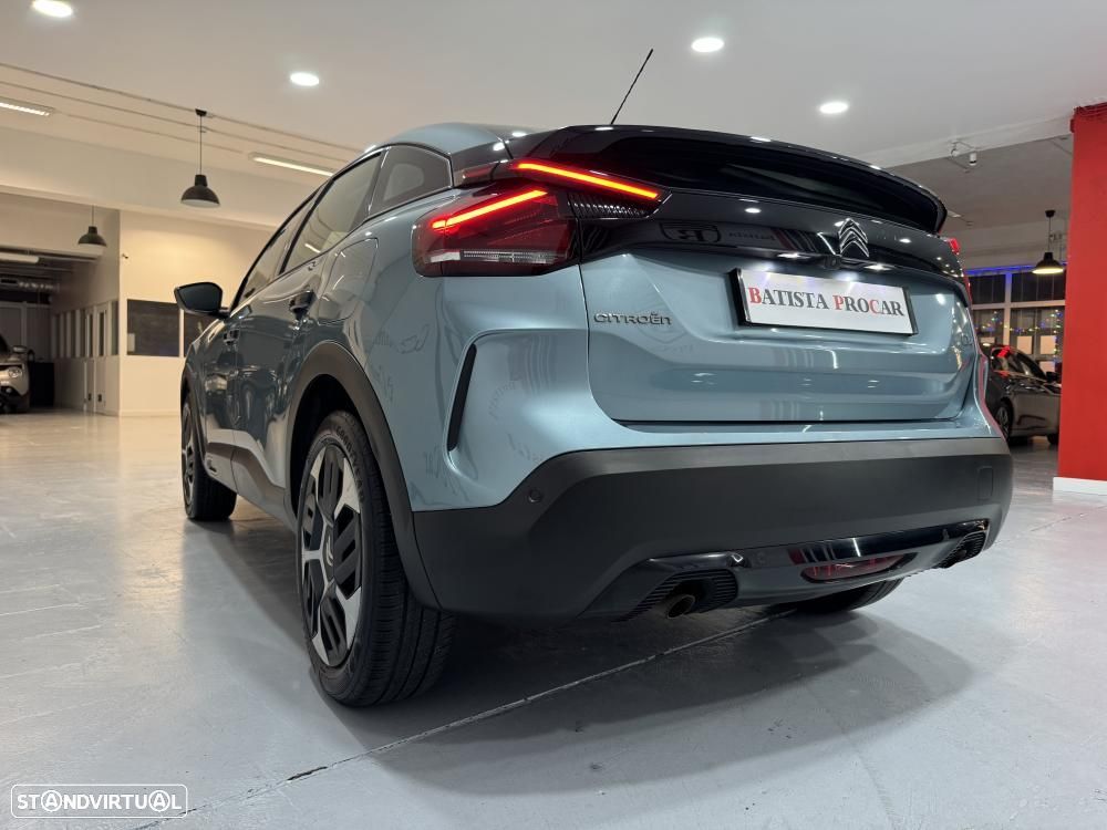 Citroën C4 1.2 PureTech Feel Pack - 19