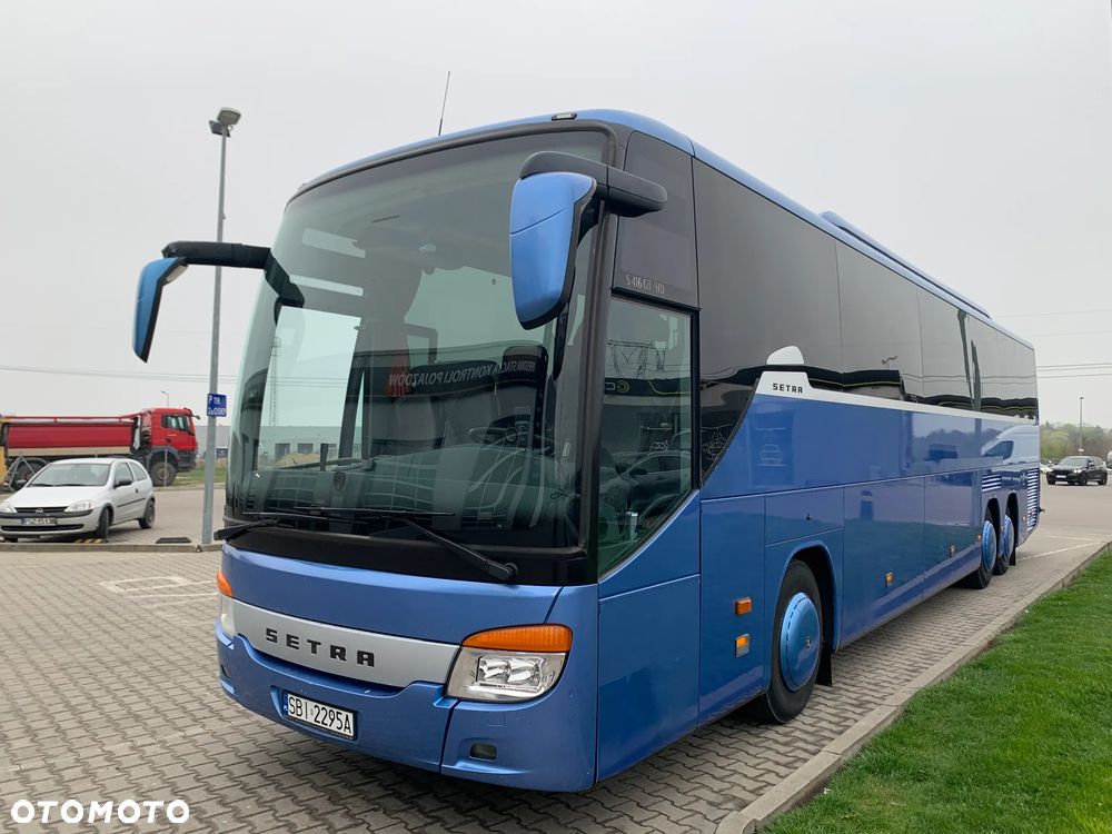 Setra 416 GT-HD - 2