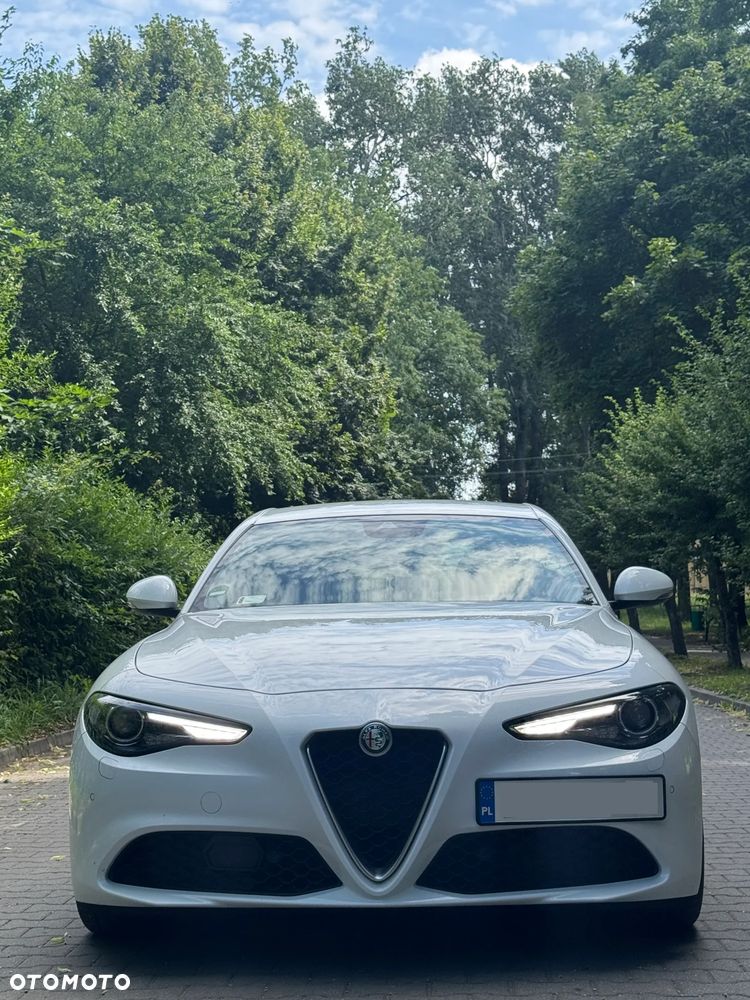 Alfa Romeo Giulia 2.0 Turbo Super - 10