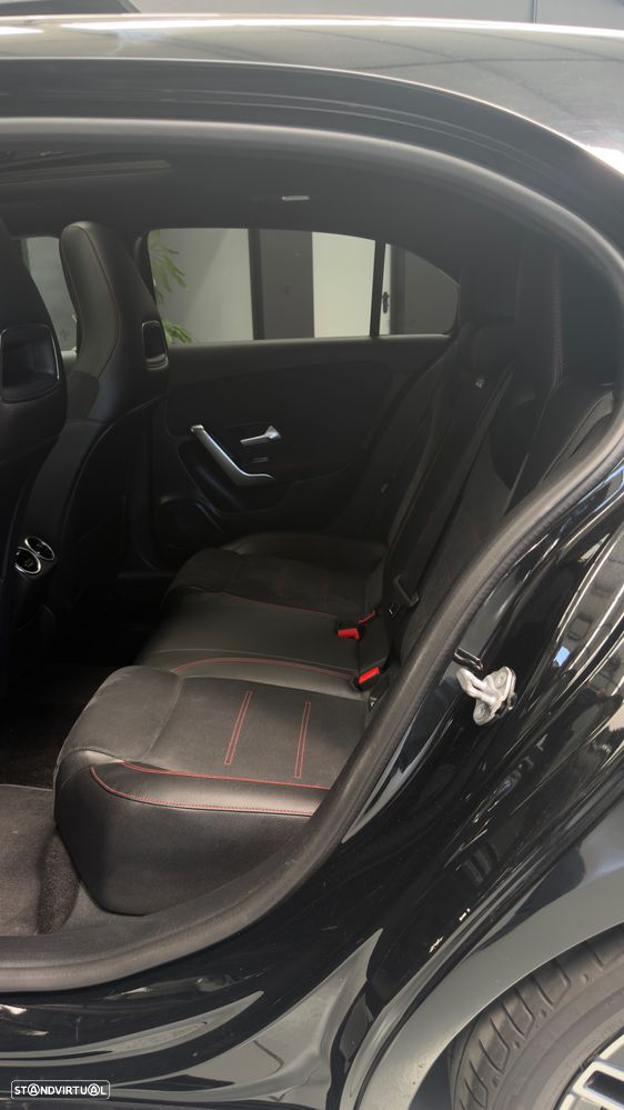 Mercedes-Benz A 180 d AMG Line Aut. - 9