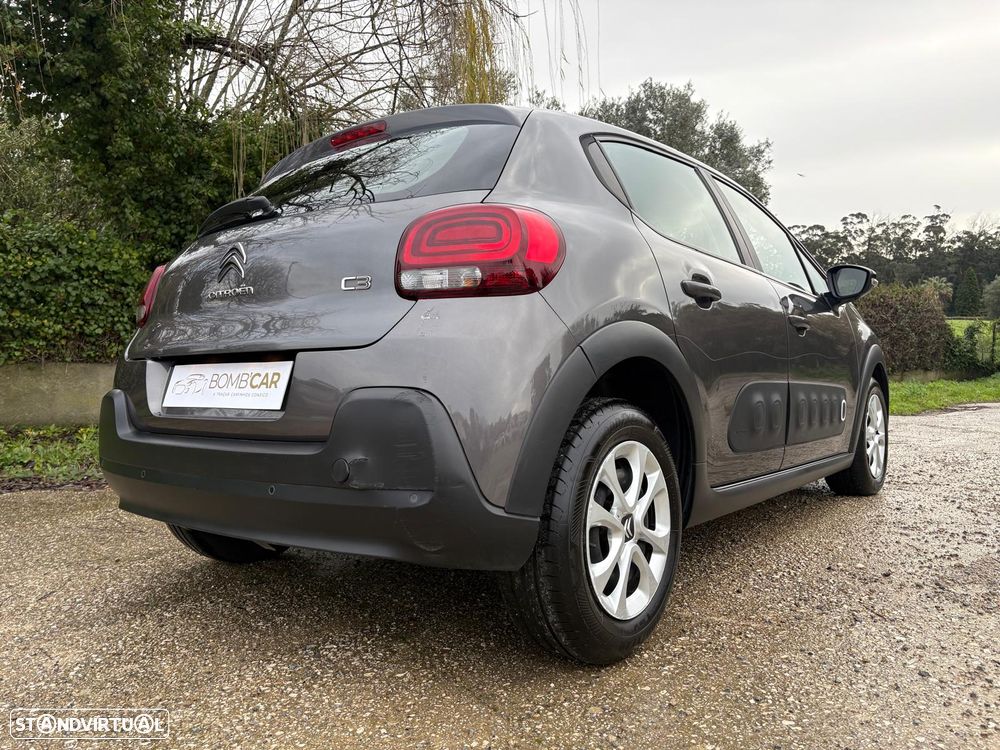 Citroën C3 BlueHDi S&S Feel - 28