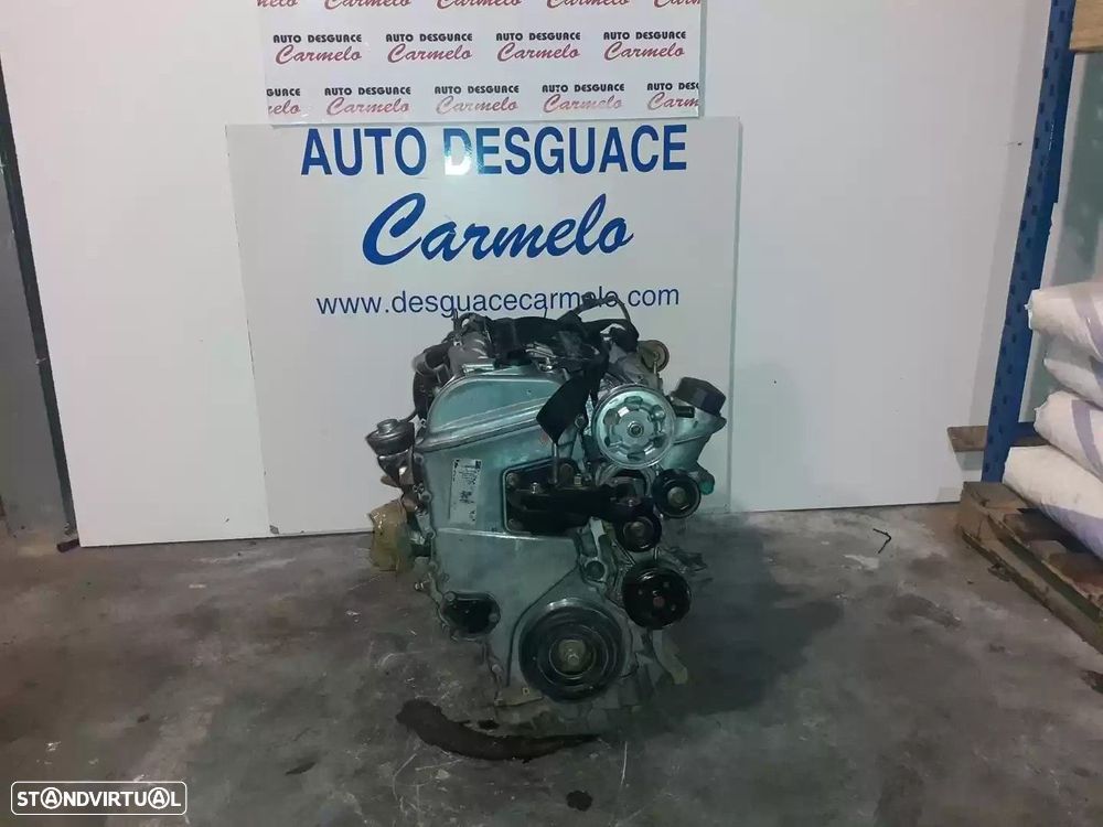 MOTOR COMPLETO HONDA ACCORD VII 2005 -N22A1 - 2