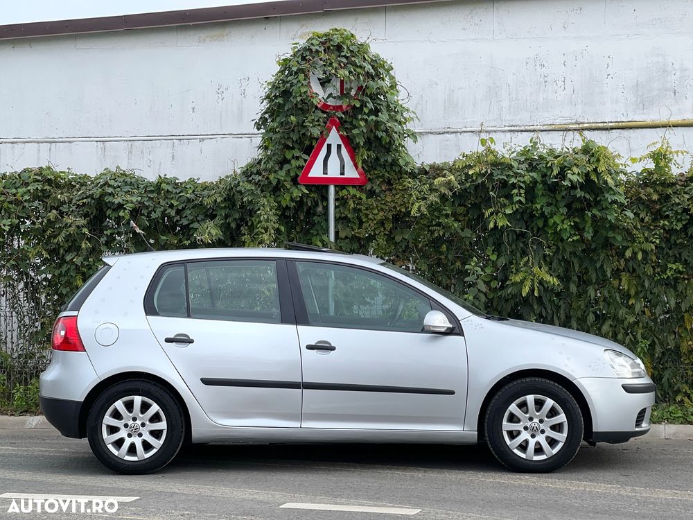 Volkswagen Golf 1.9 TDI Trendline - 5