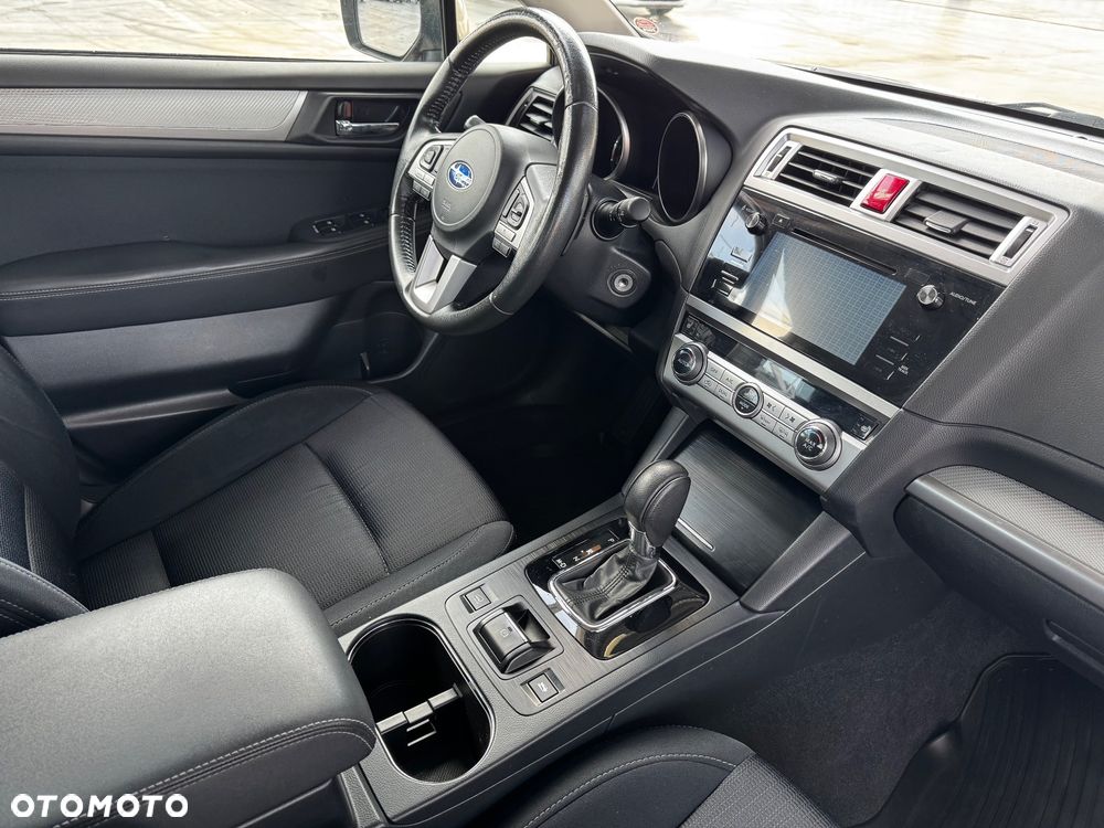 Subaru Outback - 32