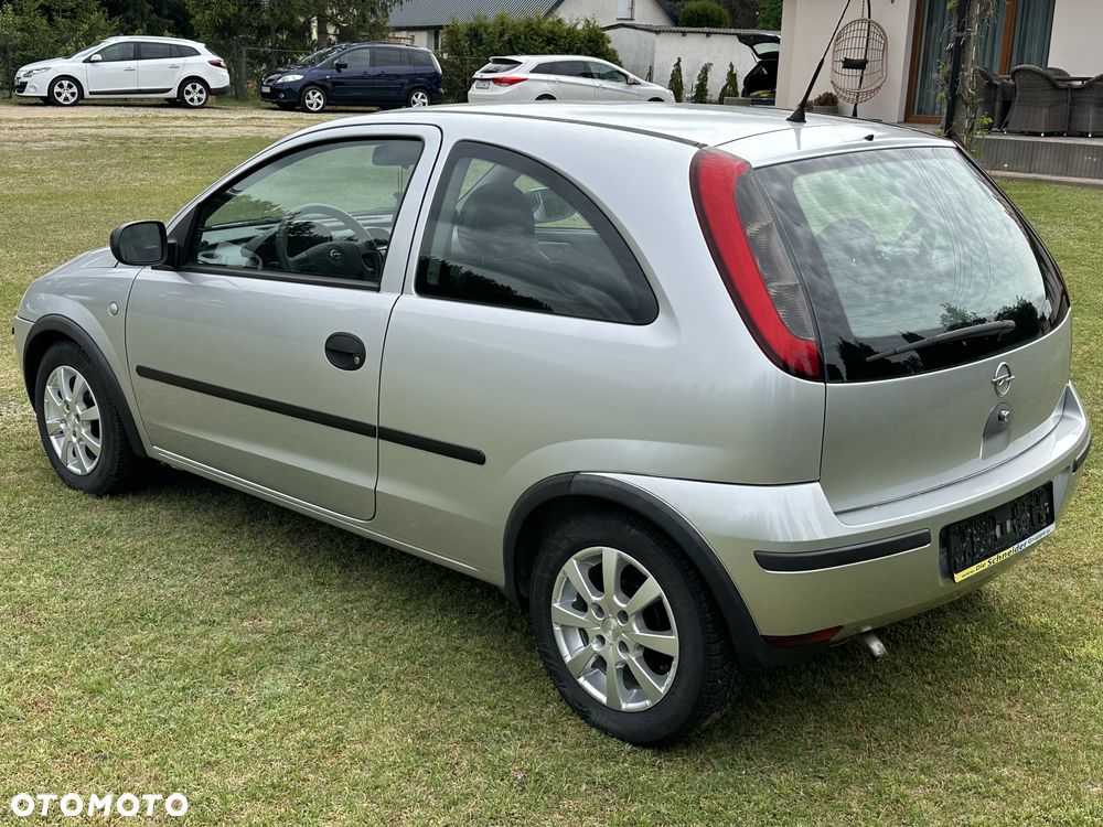 Opel Corsa - 6