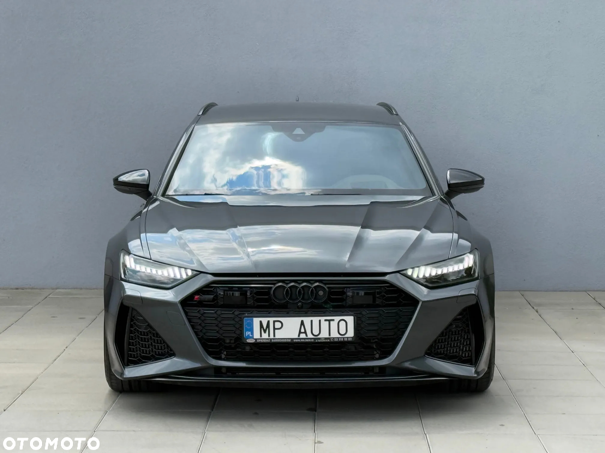 Audi RS6 - 2