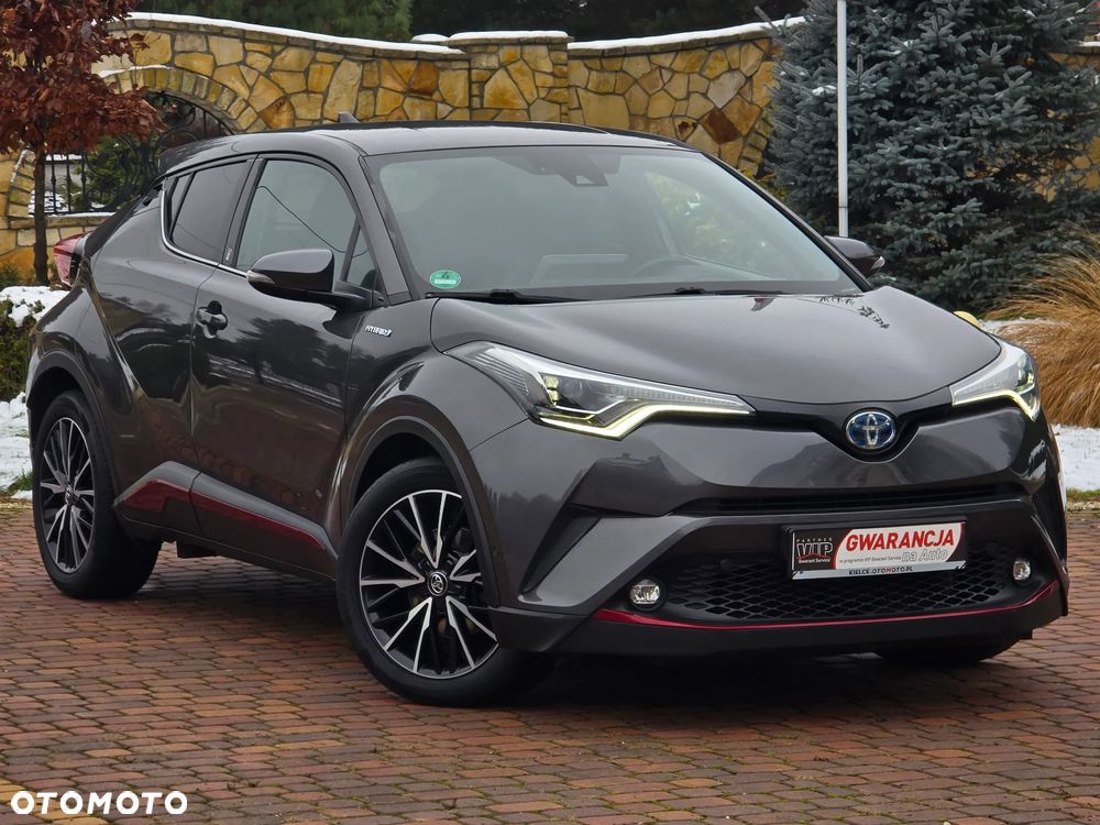 Toyota C-HR 1.8 Hybrid Selection - 1