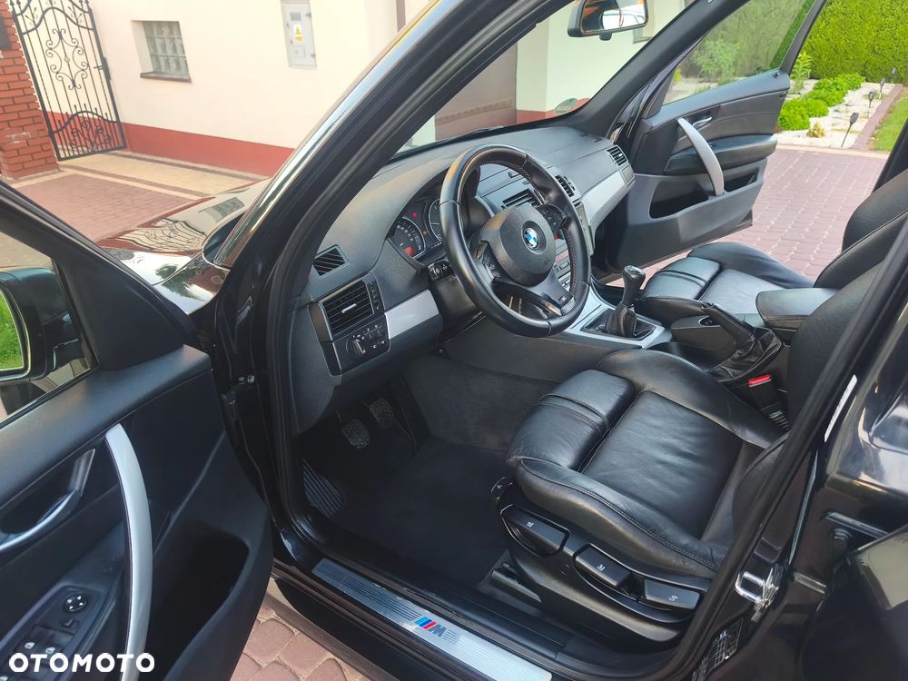 BMW X3 - 14
