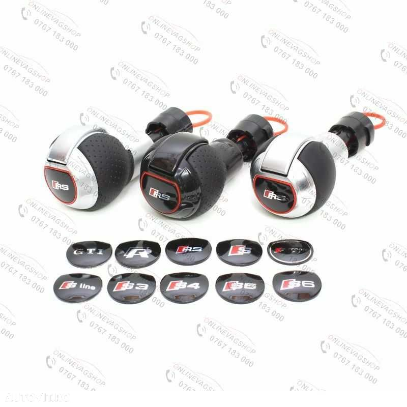 Nuca schimbator Audi A3,Q5,S6,RS6,A4,A5,A7,A6,Golf 7, B8, CC,Arteon - 2