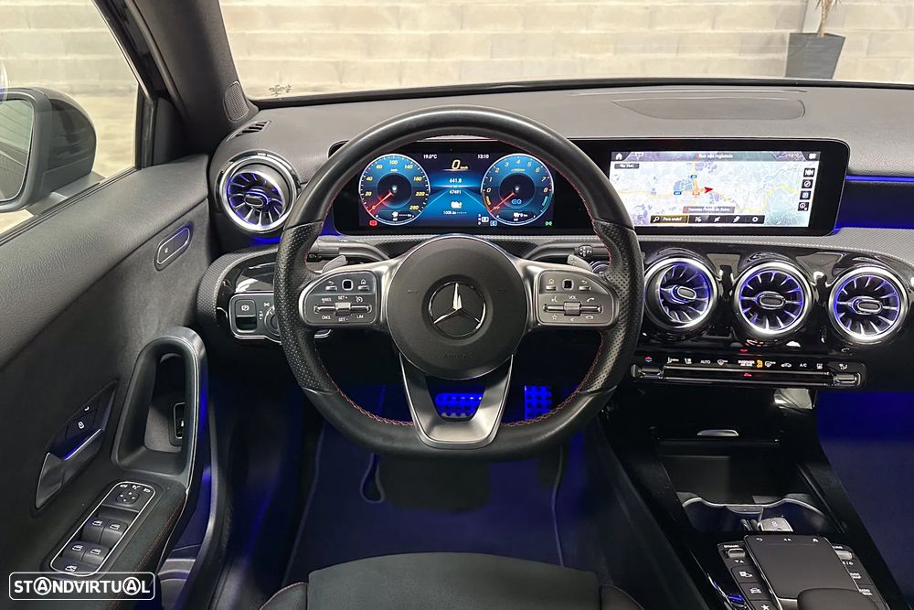 Mercedes-Benz A 250 Limousine e 8G-DCT AMG Line - 47
