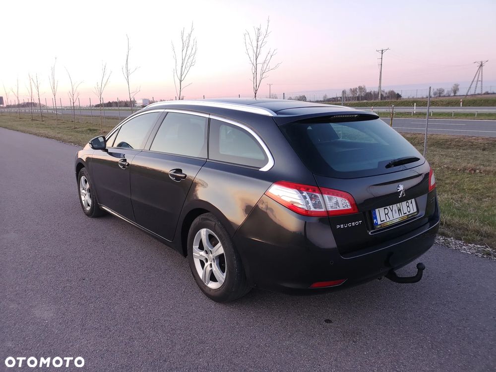 Peugeot 508 1.6 e-THP Active S&S - 18