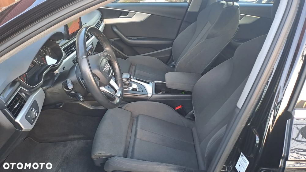 Audi A4 Allroad 2.0 TDI clean diesel Quattro S tronic - 11