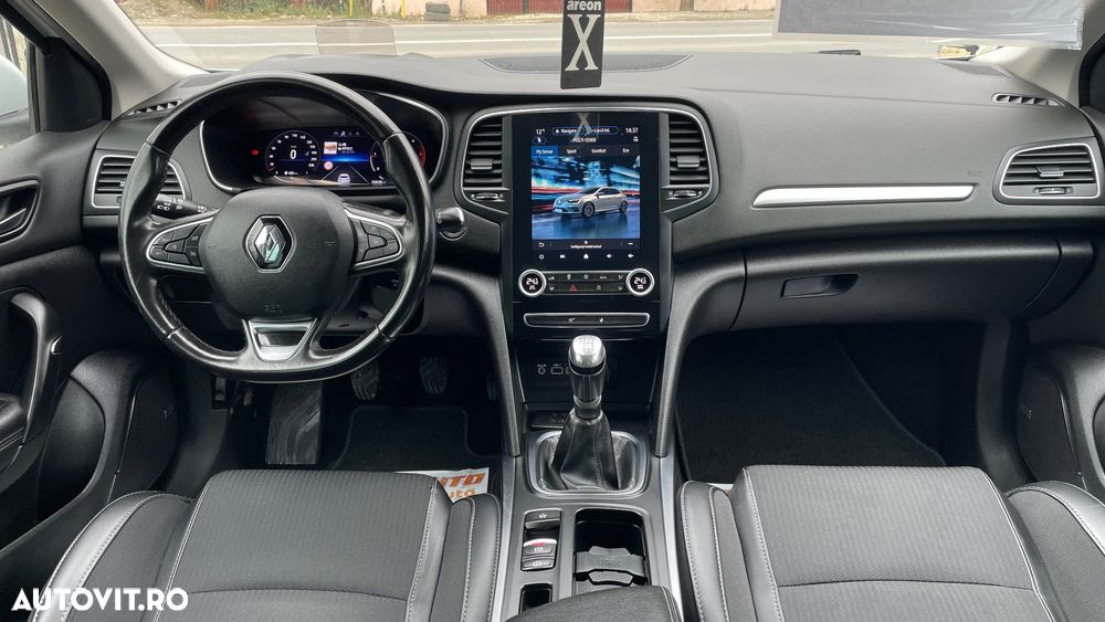 Renault Megane Blue dCi 116 Intens - 8