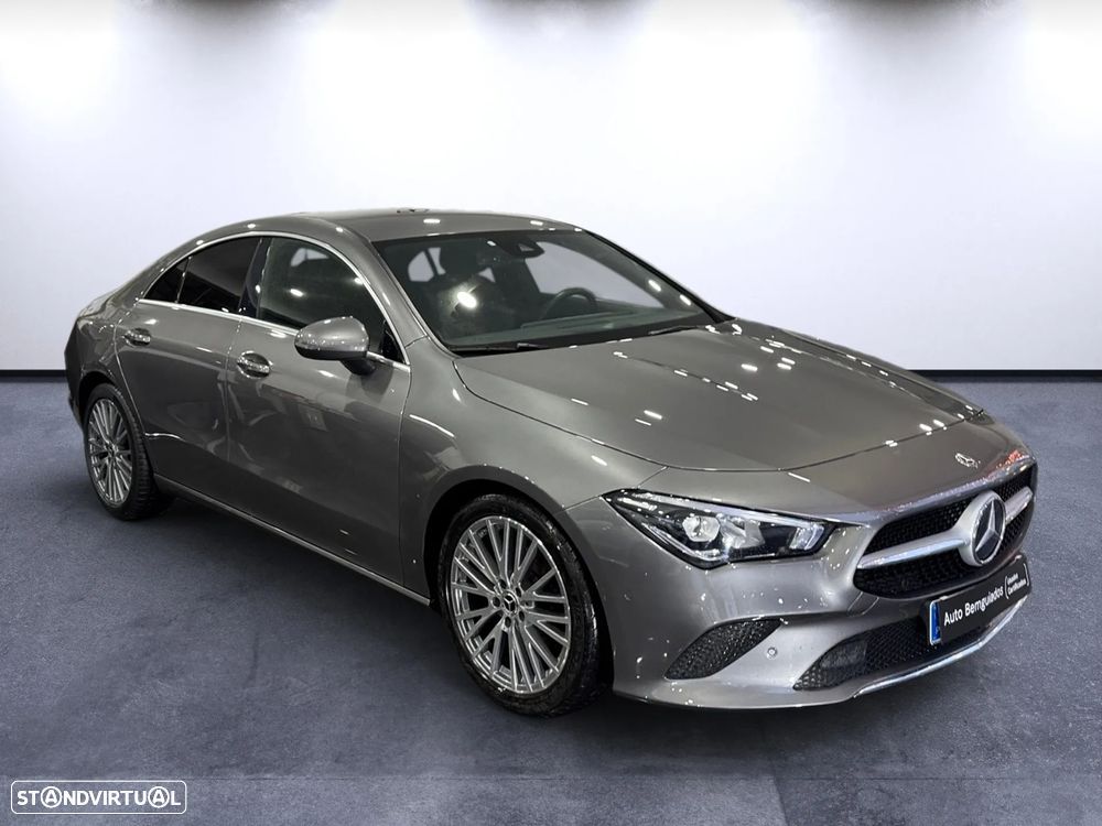 Mercedes-Benz CLA 180 d Progressive Aut. - 2