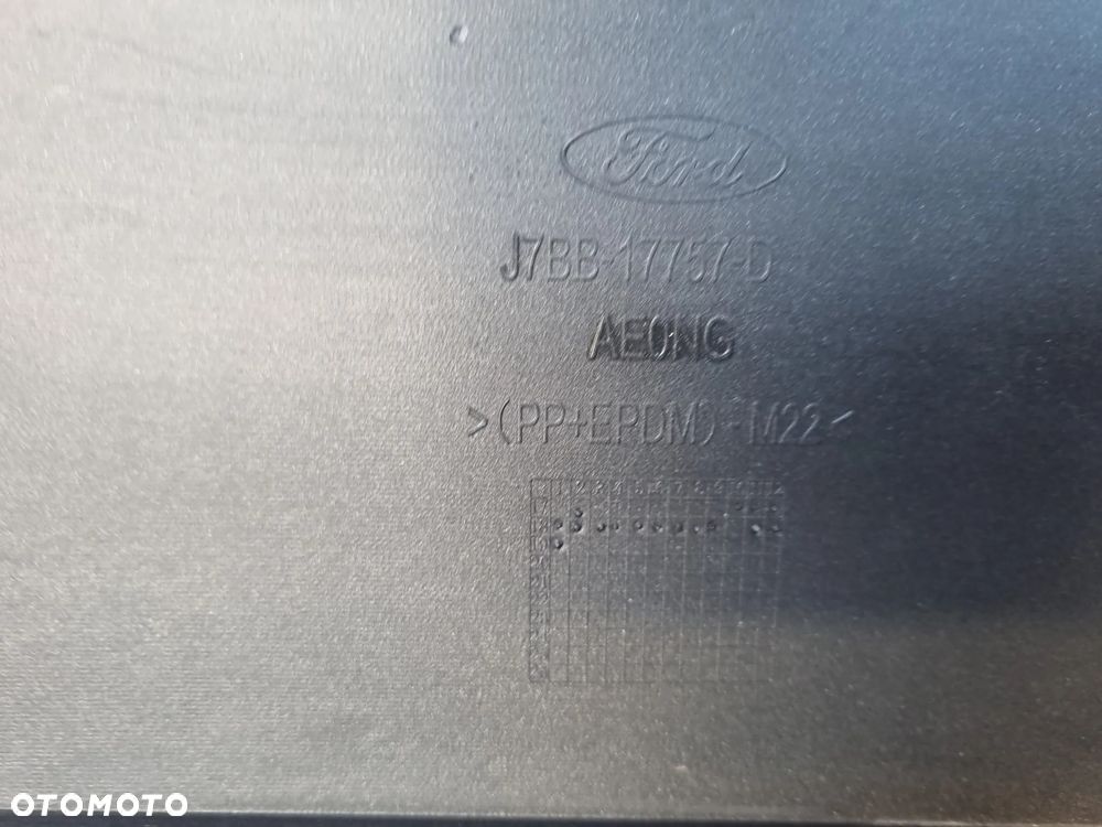 FORD KA+ ACTIVE LIFT ZDERZAK PRZEDNI PRZÓD - 5