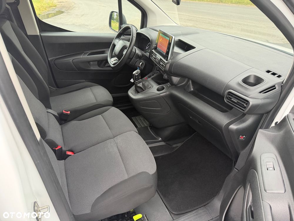 Citroën Berlingo - 11