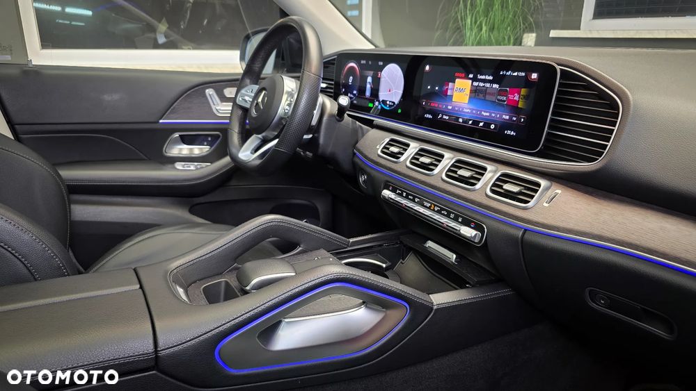 Mercedes-Benz GLE Coupe 350 e 4-Matic Premium - 25