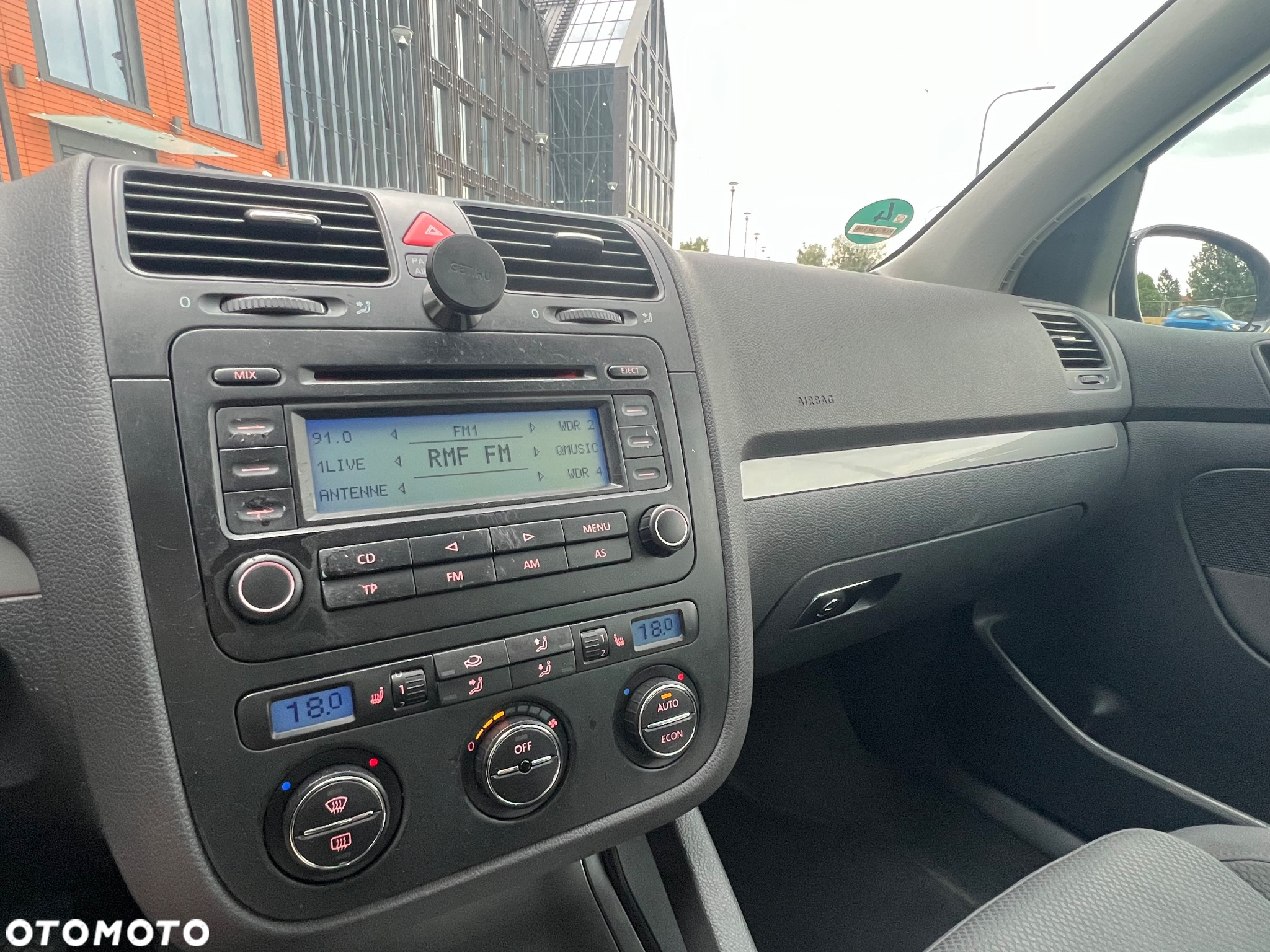 Volkswagen Golf V 1.6 Trendline - 18