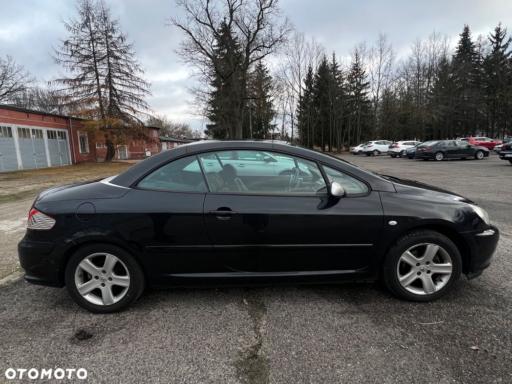 Peugeot 307 CC 140 Automatik Tendance - 4