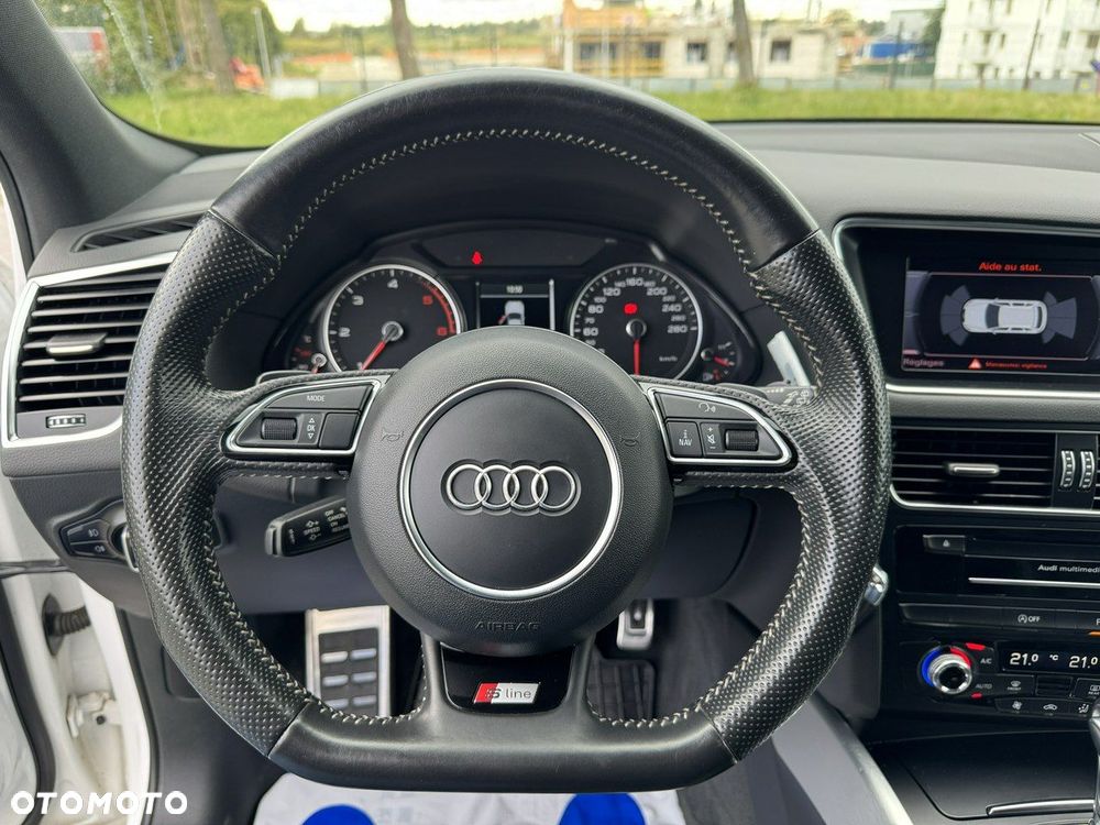 Audi Q5 2.0 TDI Quattro S tronic - 22
