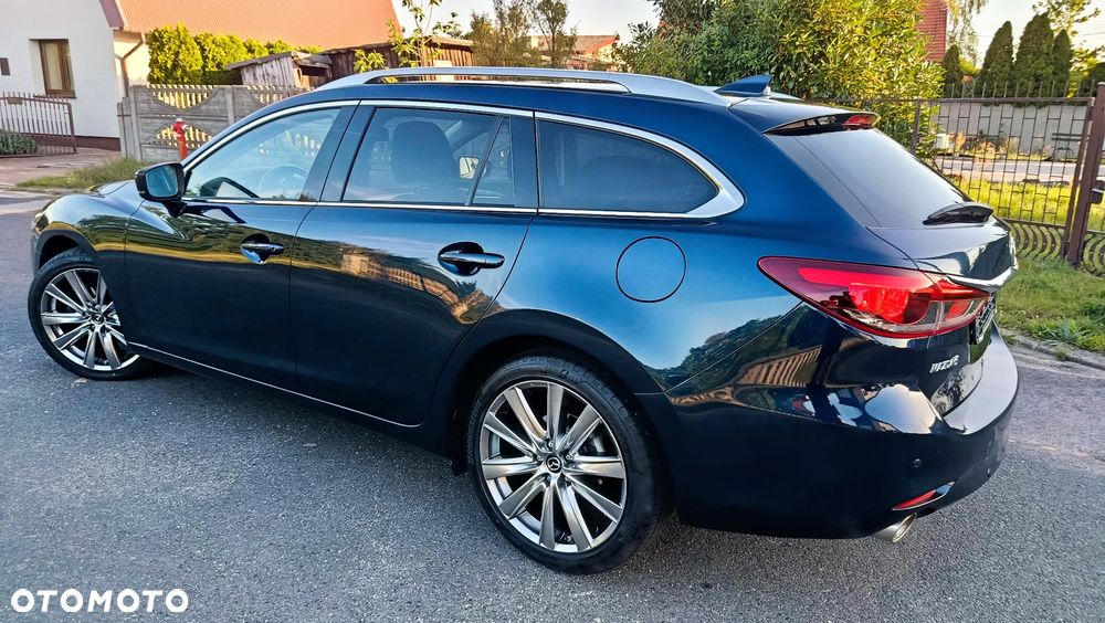 Mazda 6 SKYACTIV-G 194 Drive Exclusive-Line - 29