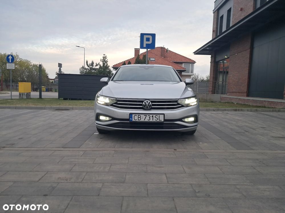 Volkswagen Passat 1.5 TSI EVO Essence DSG - 21