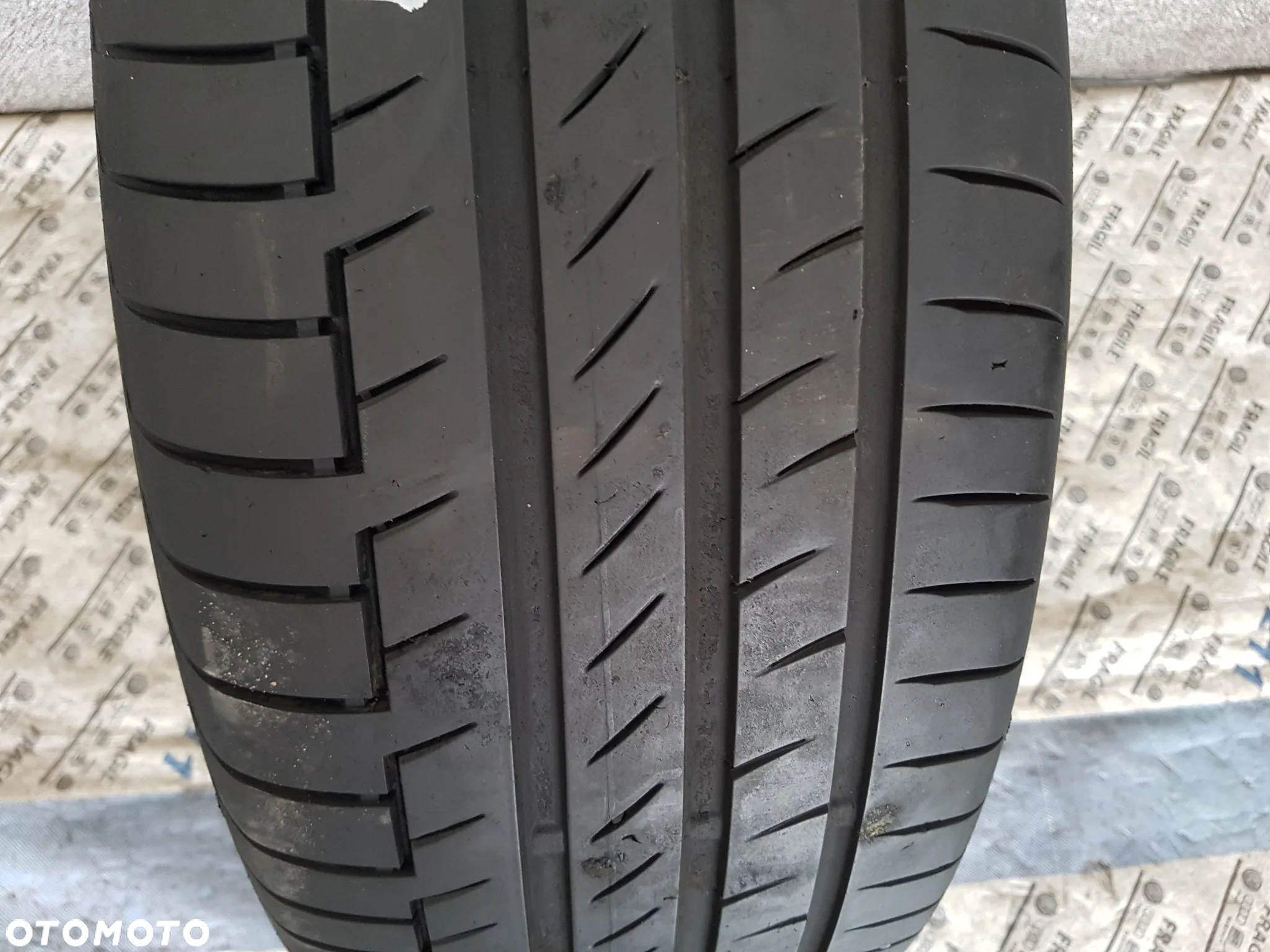 CONTINENTAL CONTI ECO CONTACT 6  215/55R18  215/55/18 - 10