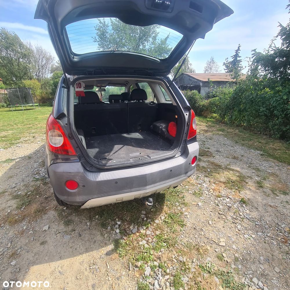 Opel Antara 2.0 CDTI Edition - 4