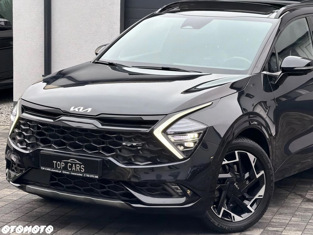 Kia Sportage 1.6 T-GDI PHEV GT Line 4WD - 27