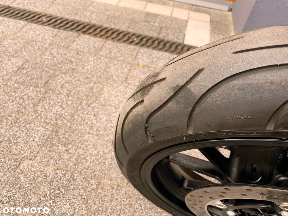 Yamaha MT - 13