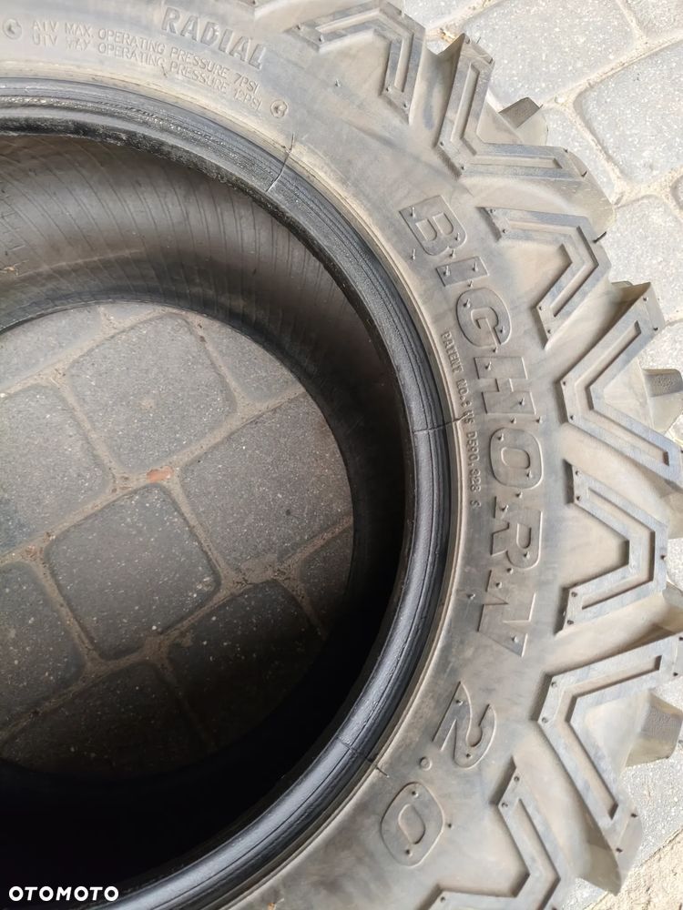 26x11R14 - Maxxis Bighorn 2.0 - Para Quad - 4