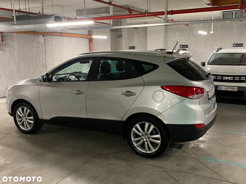 Hyundai ix35 2.0 CRDi Premium - 15
