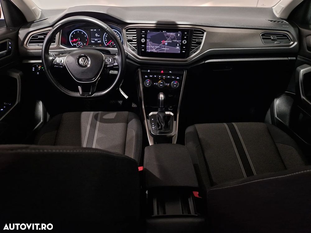 Volkswagen T-ROC 1.5 TSI DSG Design - 12