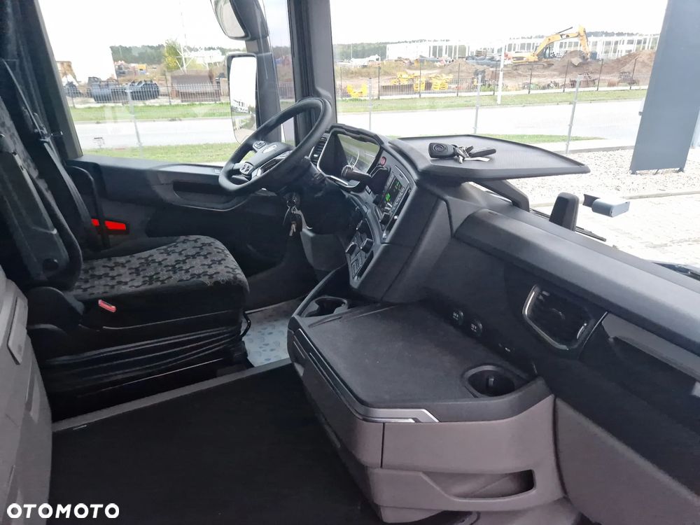 Scania R450/2020r/ 4 PODUSZKI/ KLIMA POSTOJOWA/ ALUFELGI/ NAVI/ LEKKA! - 33