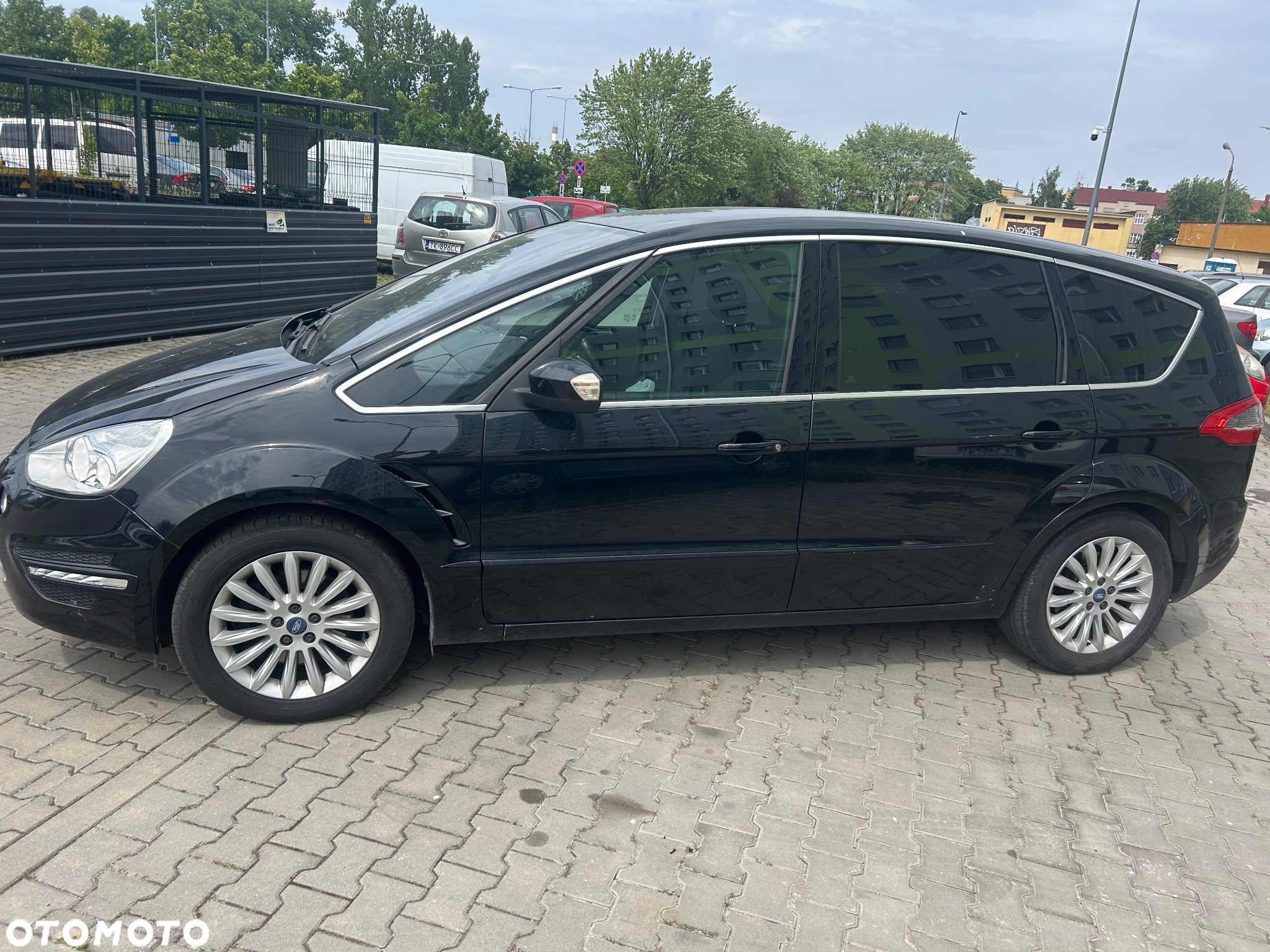 Ford S-Max 2.0 T Titanium MPS6 - 10