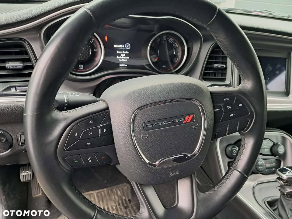 Dodge Challenger 3.6 SXT - 5