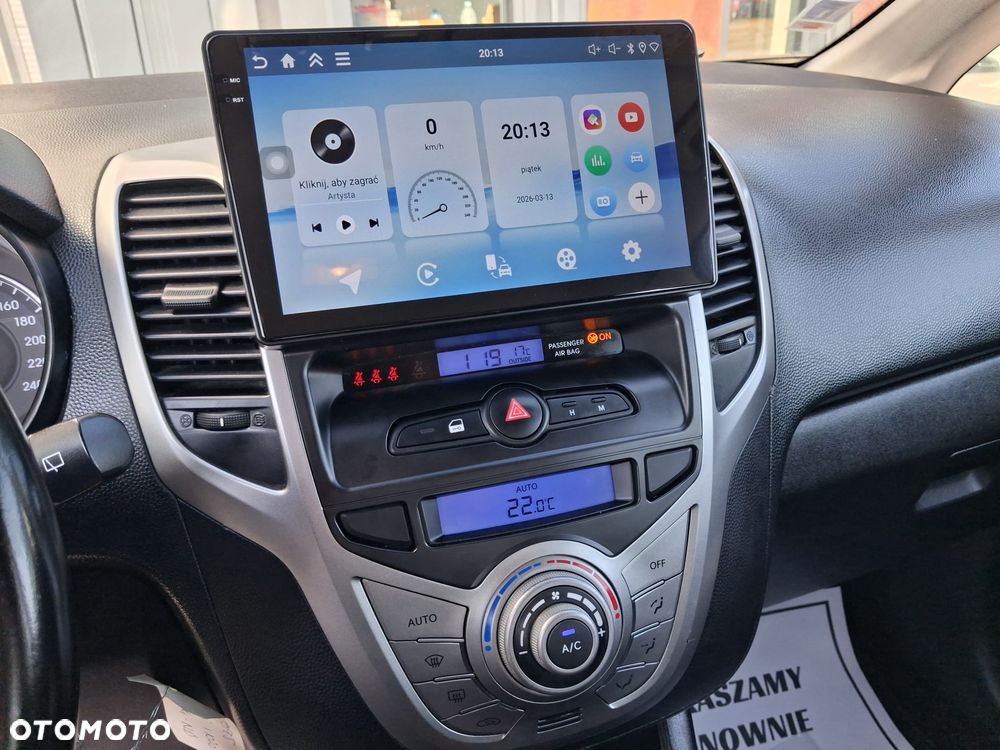 Hyundai ix20 1.6 CRDi blue YES Gold - 26