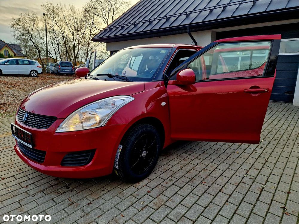 Suzuki Swift 1.2 4x4 Club - 35