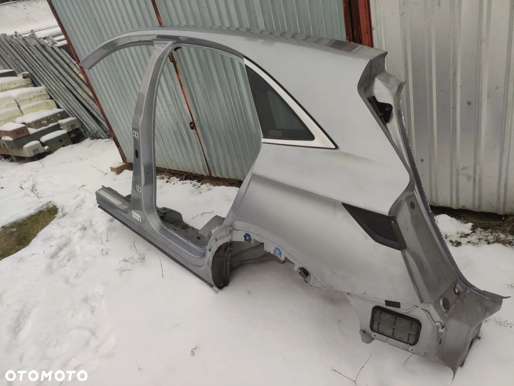 BŁOTNIK LEWY TYŁ DS7 CROSSBACK PERFORMANCE LIFT 22 ROK LAKIER KCA - 2