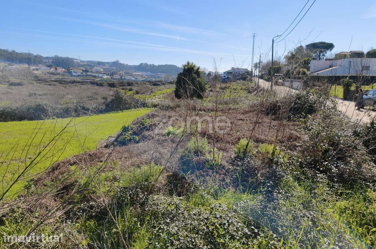 Terreno com 2912 m2 em Zona Urbana para construção - Rebordosa - Grande imagem: 5/8