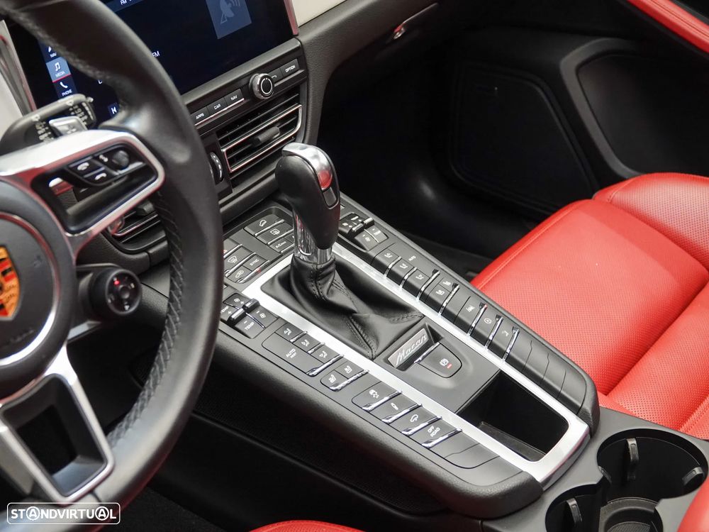 Porsche Macan 2.0T - 27