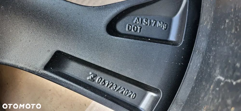 FELGA 9.5X22 ET36 AUDI Q8 E TRON 4KE601025AM - 15