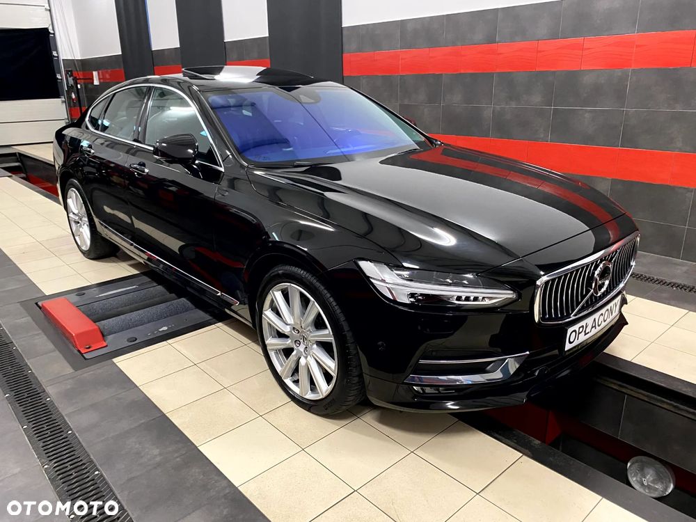 Volvo S90 D5 AWD Momentum - 5