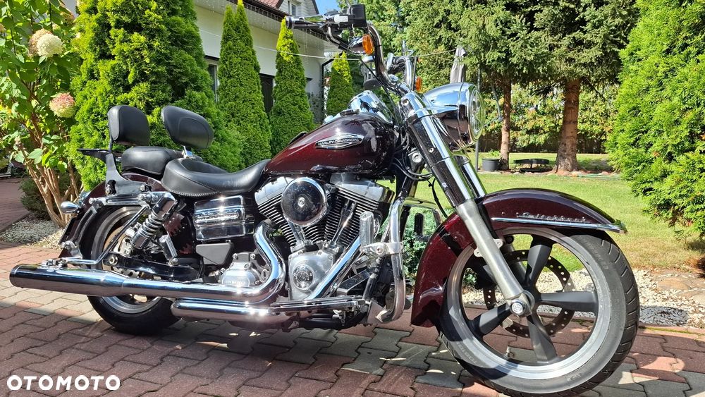 Harley-Davidson Dyna Switchback