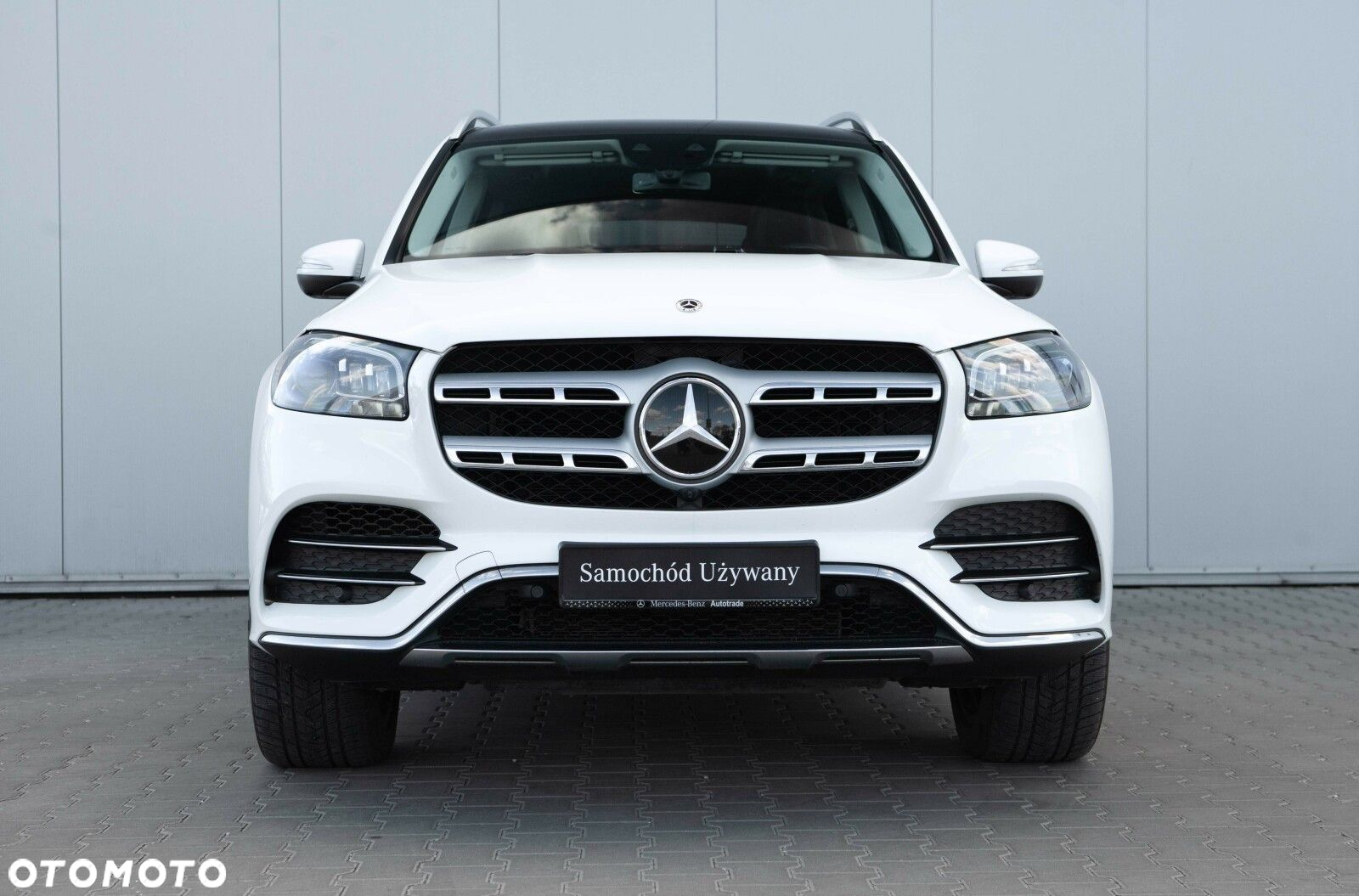 Mercedes-Benz GLS 400 d 4-Matic - 2